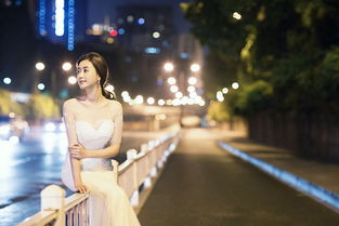 夜景婚紗照 重慶婚紗攝影工作室的藝術之光